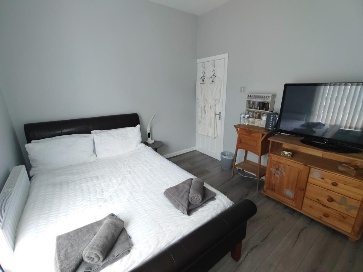 Double Room Close To Efc Lfc Liverpool City Centre Luaran gambar